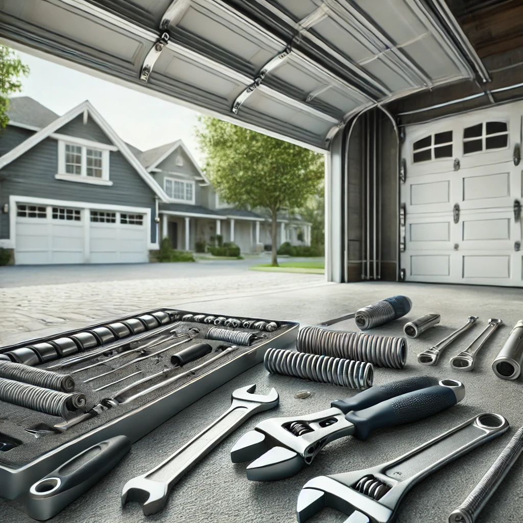 24 Hour Garage Door Repair Wayne PA - Emergency Service for Springs, Openers & Cables