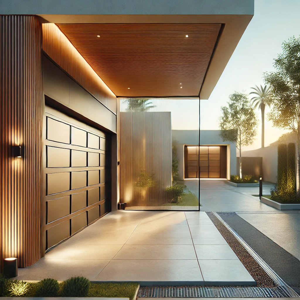 Custom Garage Doors Wayne PA - Luxury Designs with Premium Materials & Expert Installation