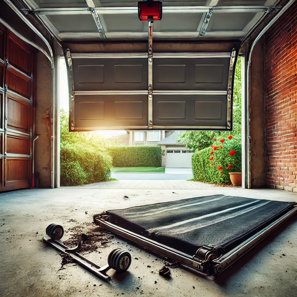 Emergency Garage Door Repair in Wayne PA - 24/7 Service for Broken Springs, Openers & More