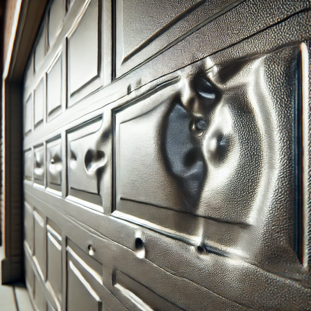 Professional Garage Door Dents Repair Wayne PA - Expert Dent Removal Services