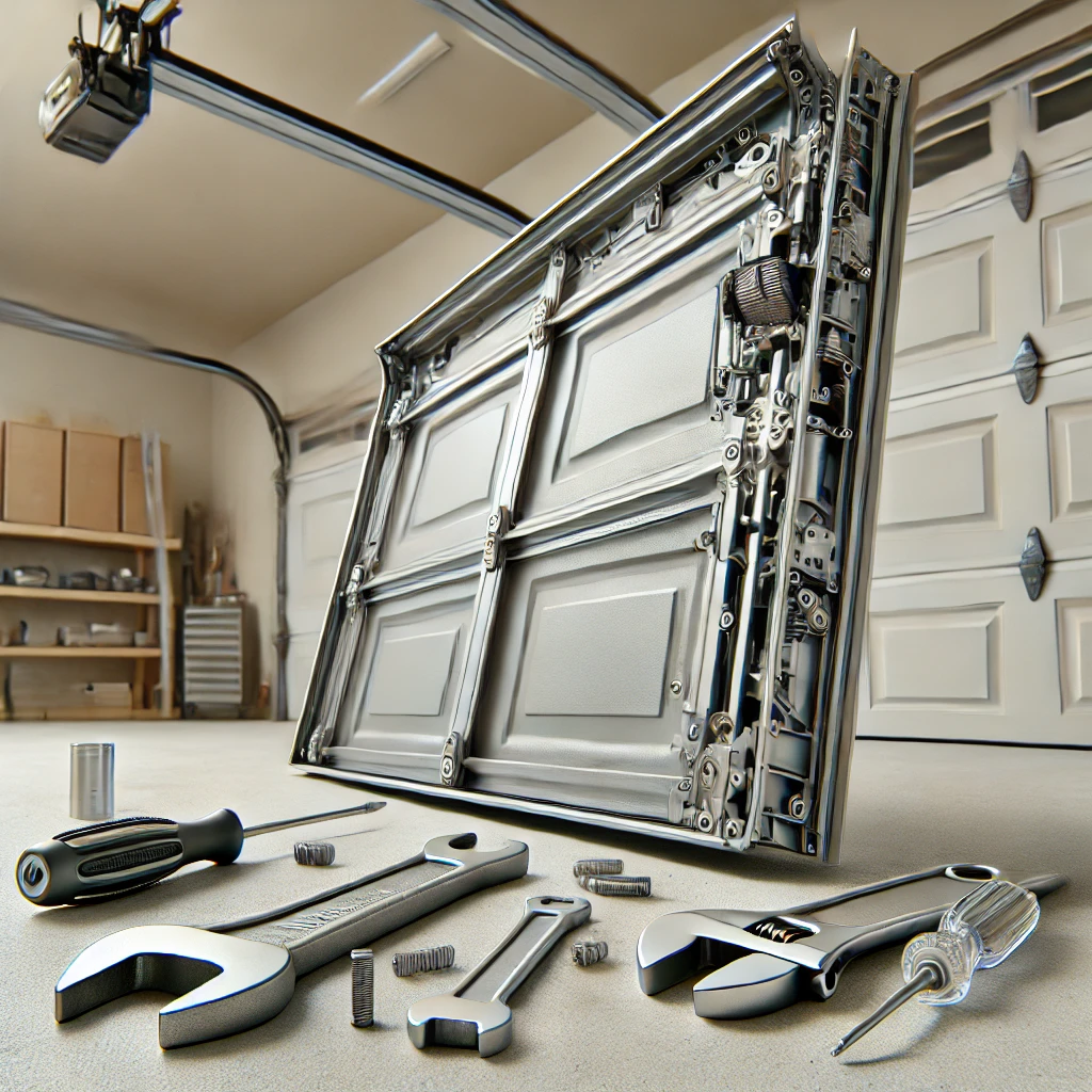 Expert Garage Door Panel Repair in Wayne PA - Professional Service for Wood, Steel & Aluminum Panels