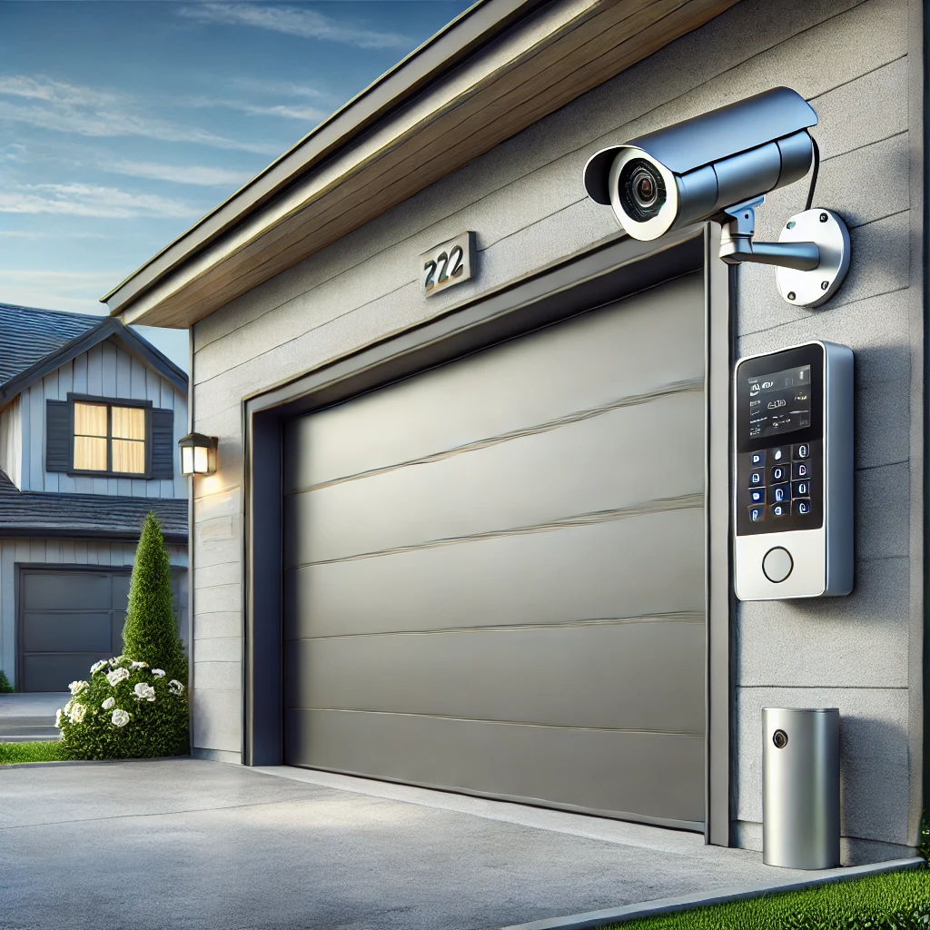 Garage Door Security System Installation in Wayne PA - Professional Service for Enhanced Protection