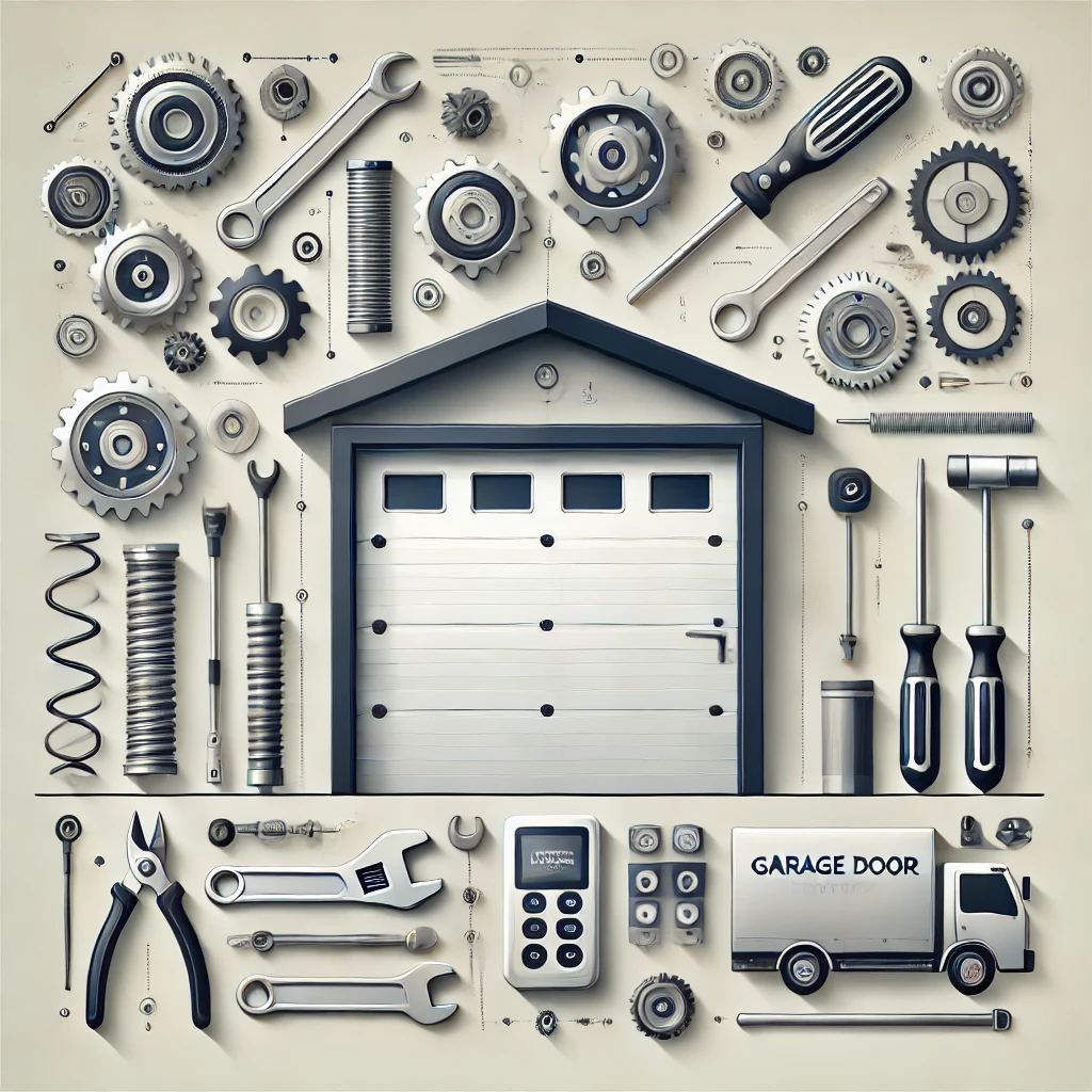 Professional Garage Door Services in Wayne PA - Expert Technical Team