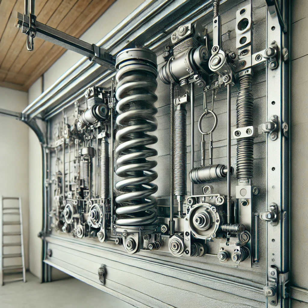 Expert Garage Door Spring Repair Wayne PA - 24/7 Emergency Spring Replacement Services