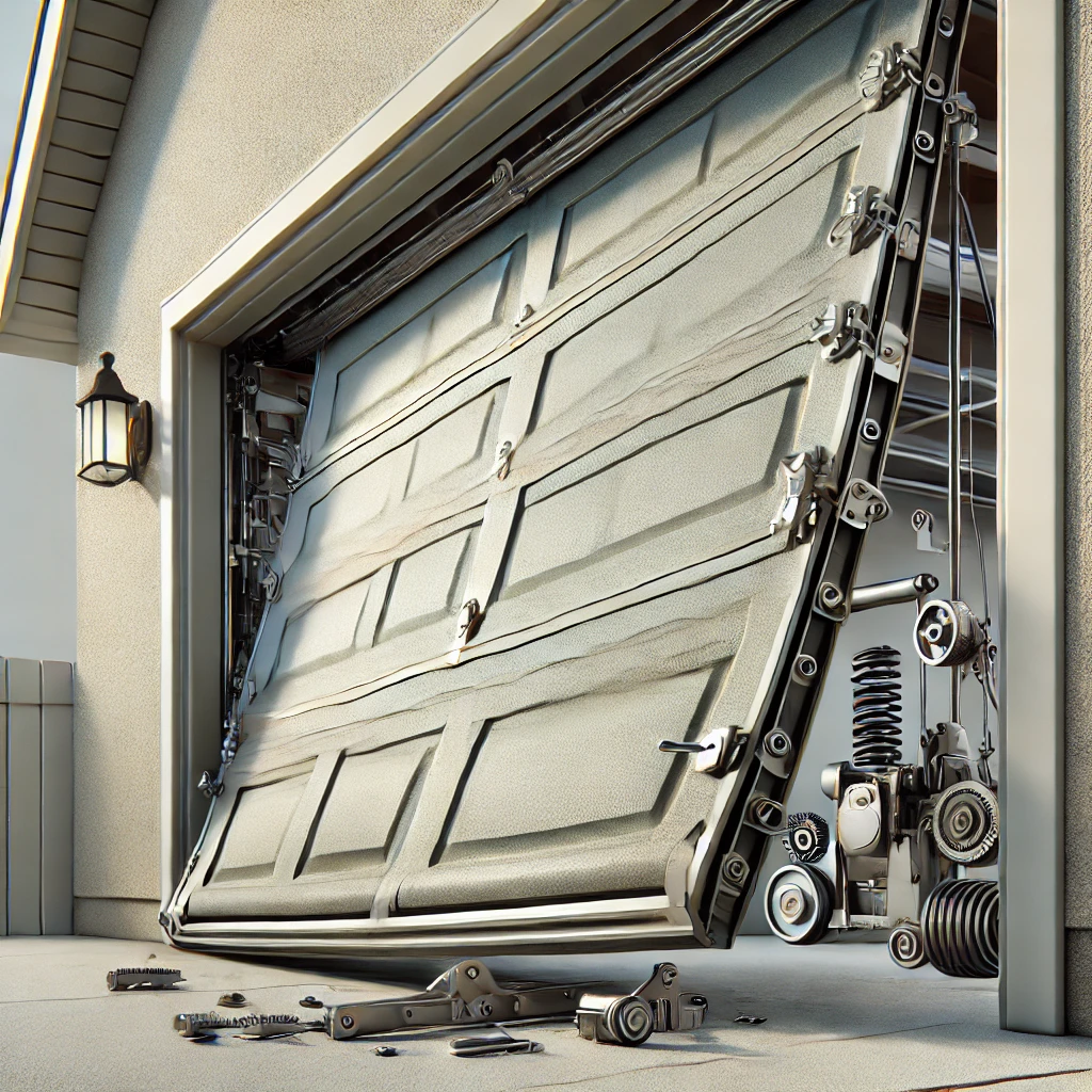 Garage Door Won't Open? Expert Emergency Repair in Wayne PA - 24/7 Service for Stuck Doors, Broken Springs & Faulty Openers