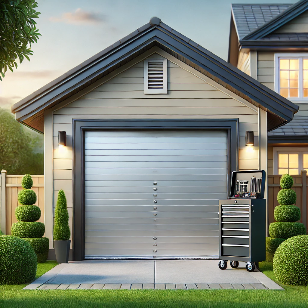 Expert Overhead Garage Door Repair in Wayne PA - Professional Service for Springs, Cables, Openers & Track Systems