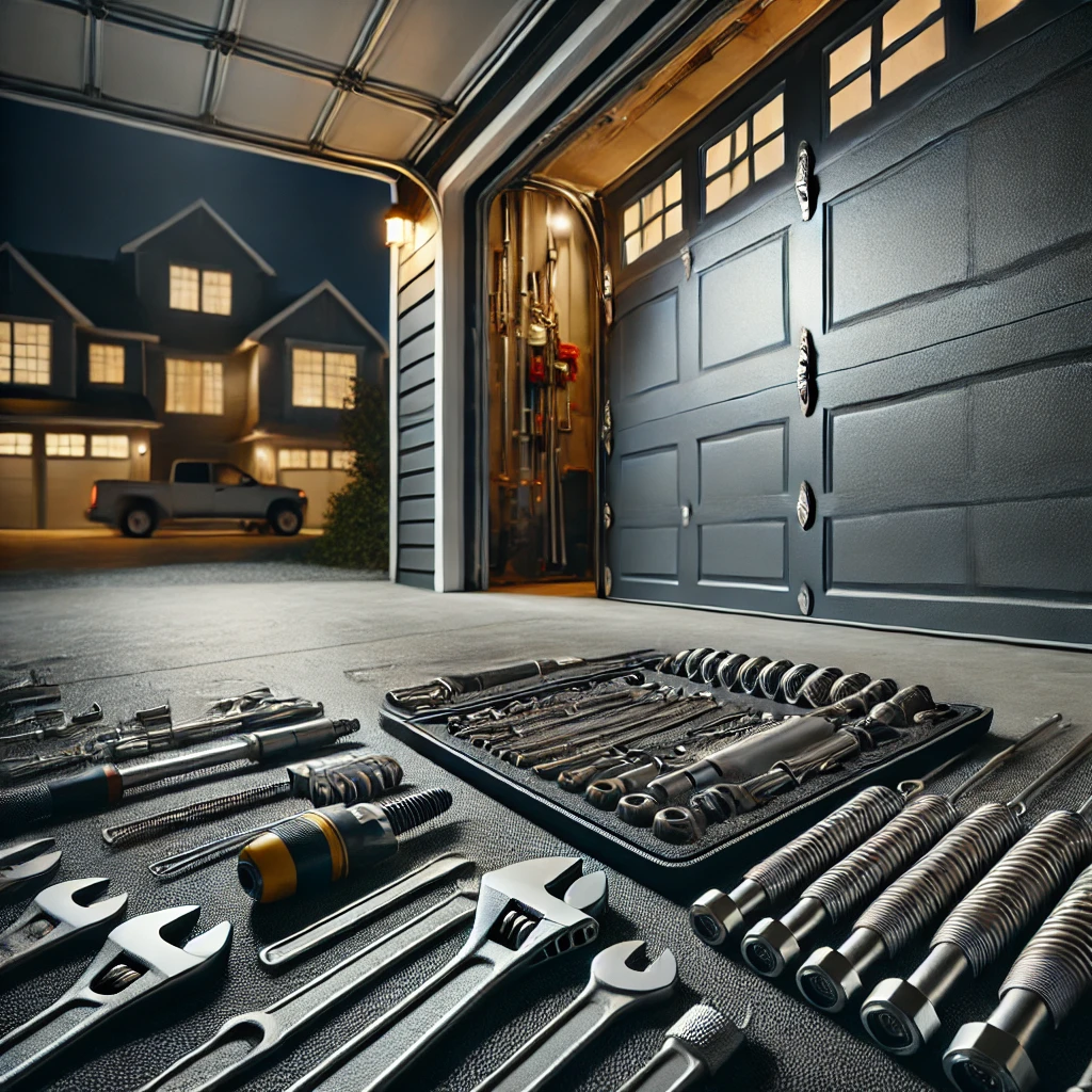 Same Day Garage Door Repair Wayne PA - Fast Service for Springs, Openers & More